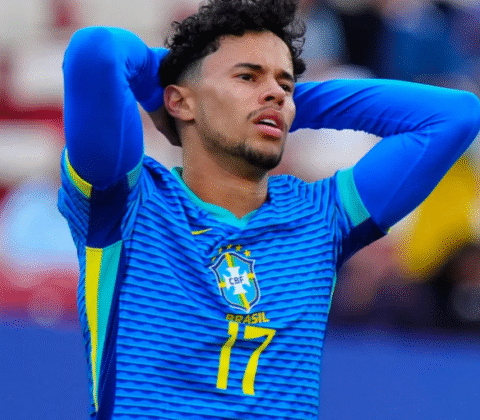 Imagem do post Brasil é eliminado na primeira fase do Mundial Sub-20