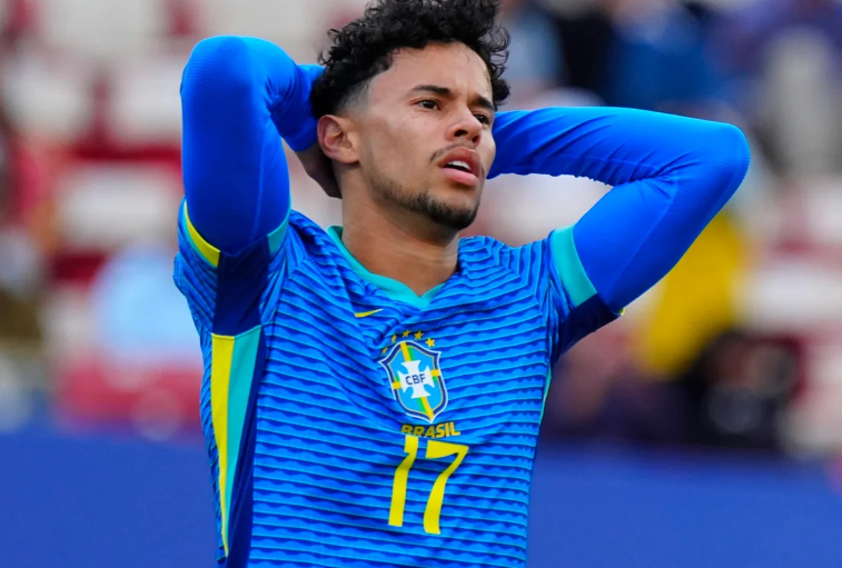 Brasil é eliminado na primeira fase do Mundial Sub-20
