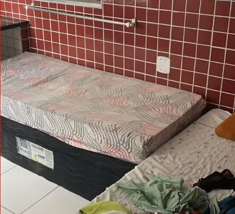 Imagem do post Lar de idosos é interditado e mulher é presa por maus-tratos