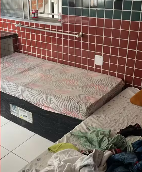 Lar de idosos é interditado e mulher é presa por maus-tratos