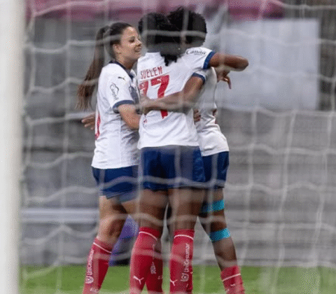 Imagem do post Bahia vira jogo e garante vaga na semifinal da Copa Maria Bonita
