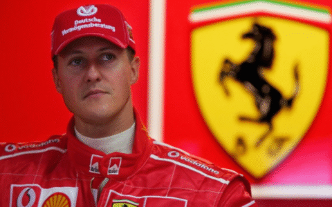 Imagem do post Michael Schumacher dá novo sinal de vida após 12 anos, diz jornal