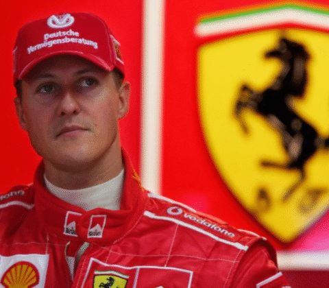 Imagem do post Michael Schumacher dá novo sinal de vida após 12 anos, diz jornal