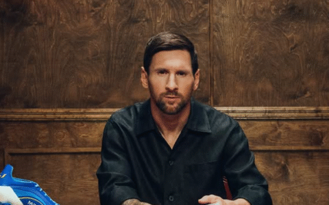 Imagem do post Messi surpreende com novo torneio internacional de futebol