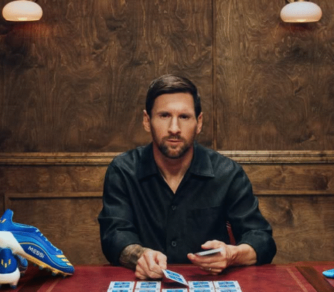 Imagem do post Messi surpreende com novo torneio internacional de futebol