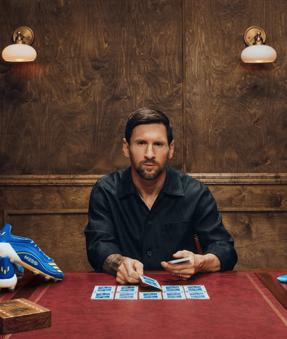 Messi surpreende com novo torneio internacional de futebol