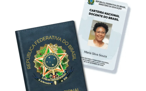Imagem do post Nova carteira do MEC garante benefícios exclusivos a professores