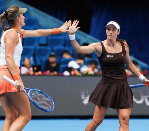 Imagem do post Luisa Stefani vai à final do WTA 500 e garante vaga no WTA Finals