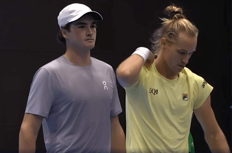 Dupla brasileira é eliminada no ATP 500 de Basileia