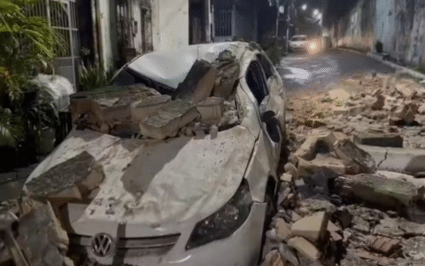 Imagem do post Temporal histórico: Chuva excede o esperado para outubro em 24h