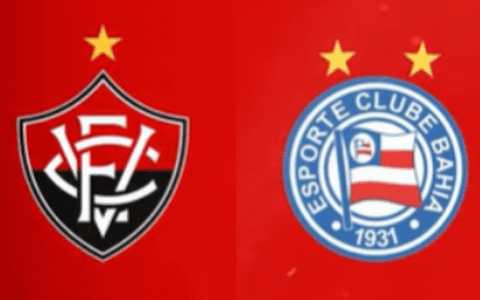 Imagem do post Duelo de gigantes: Ba-Vi 505 agita 5ª rodada do Baianão