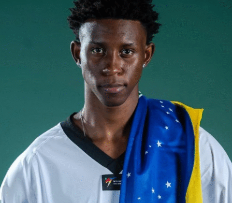 Imagem do post Henrique Marques conquista ouro inédito no Mundial de Taekwondo