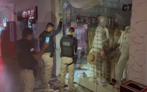 Imagem do post Influenciadora baiana é alvo de operação por jogos de azar e lavagem de dinheiro