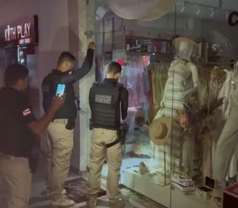 Imagem do post Influenciadora baiana é alvo de operação por jogos de azar e lavagem de dinheiro