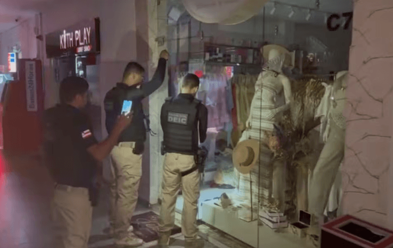 Influenciadora baiana é alvo de operação por jogos de azar e lavagem de dinheiro