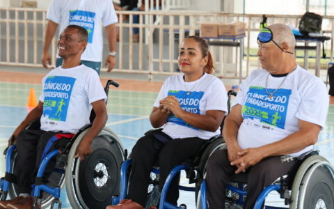 Imagem do post Sul da Bahia recebe Clínicas do Paradesporto com foco na inclusão