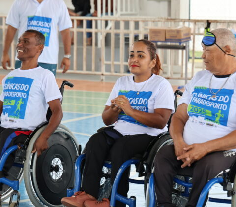 Imagem do post Sul da Bahia recebe Clínicas do Paradesporto com foco na inclusão