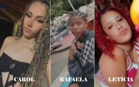 Imagem do post Jovem é presa por envolvimento no desaparecimento de 3 garotas