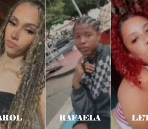 Imagem do post Jovem é presa por envolvimento no desaparecimento de 3 garotas