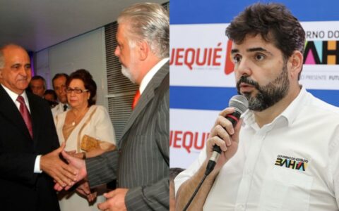 Imagem do post Loyola relembra vitória histórica de Jaques Wagner em 2006: “Nova era”