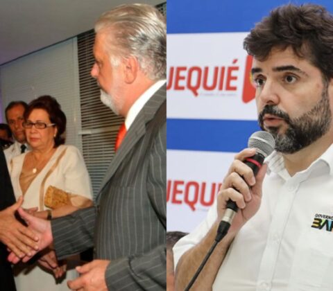 Imagem do post Loyola relembra vitória histórica de Jaques Wagner em 2006: “Nova era”