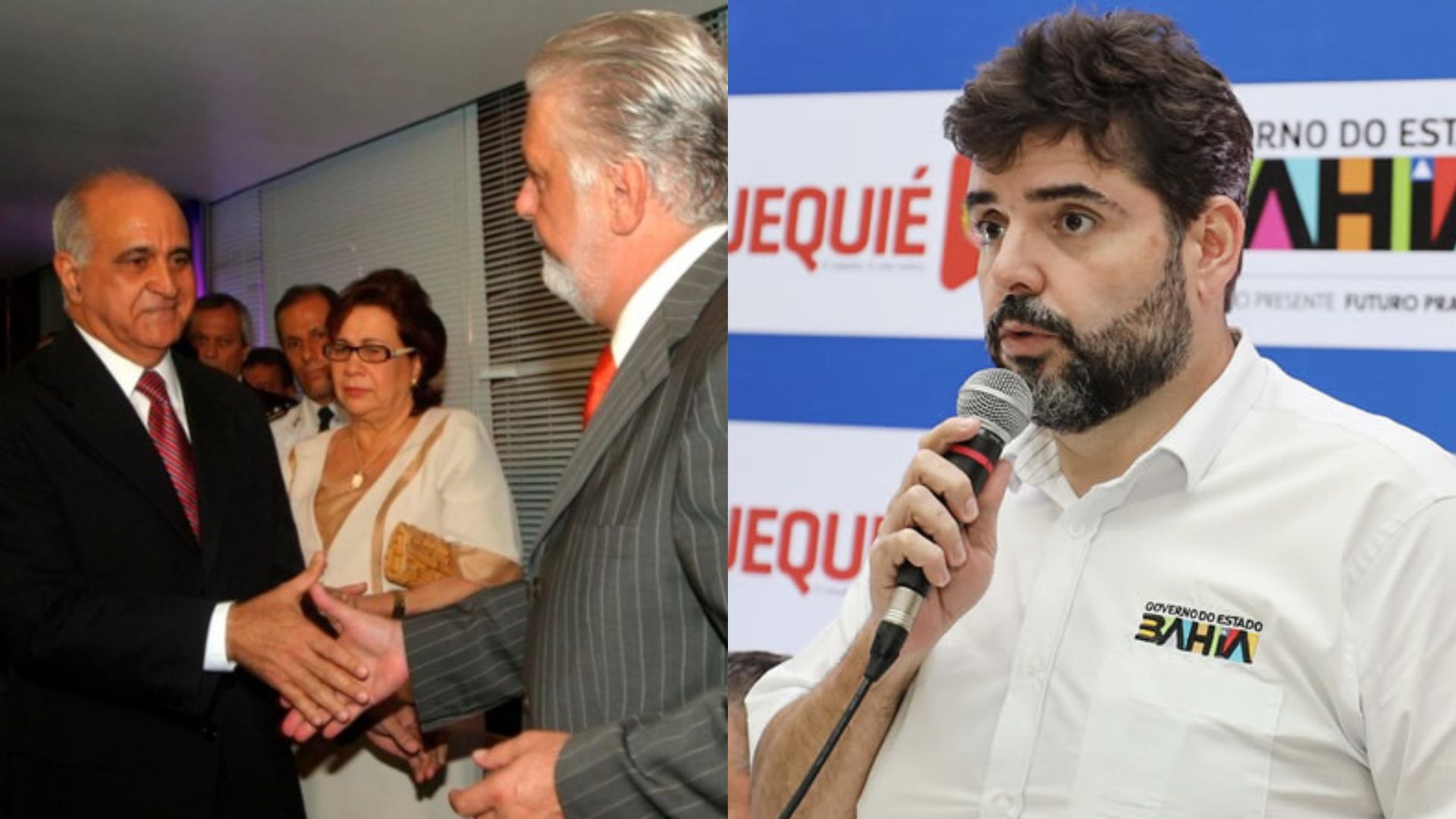 Loyola relembra vitória histórica de Jaques Wagner em 2006: “Nova era”