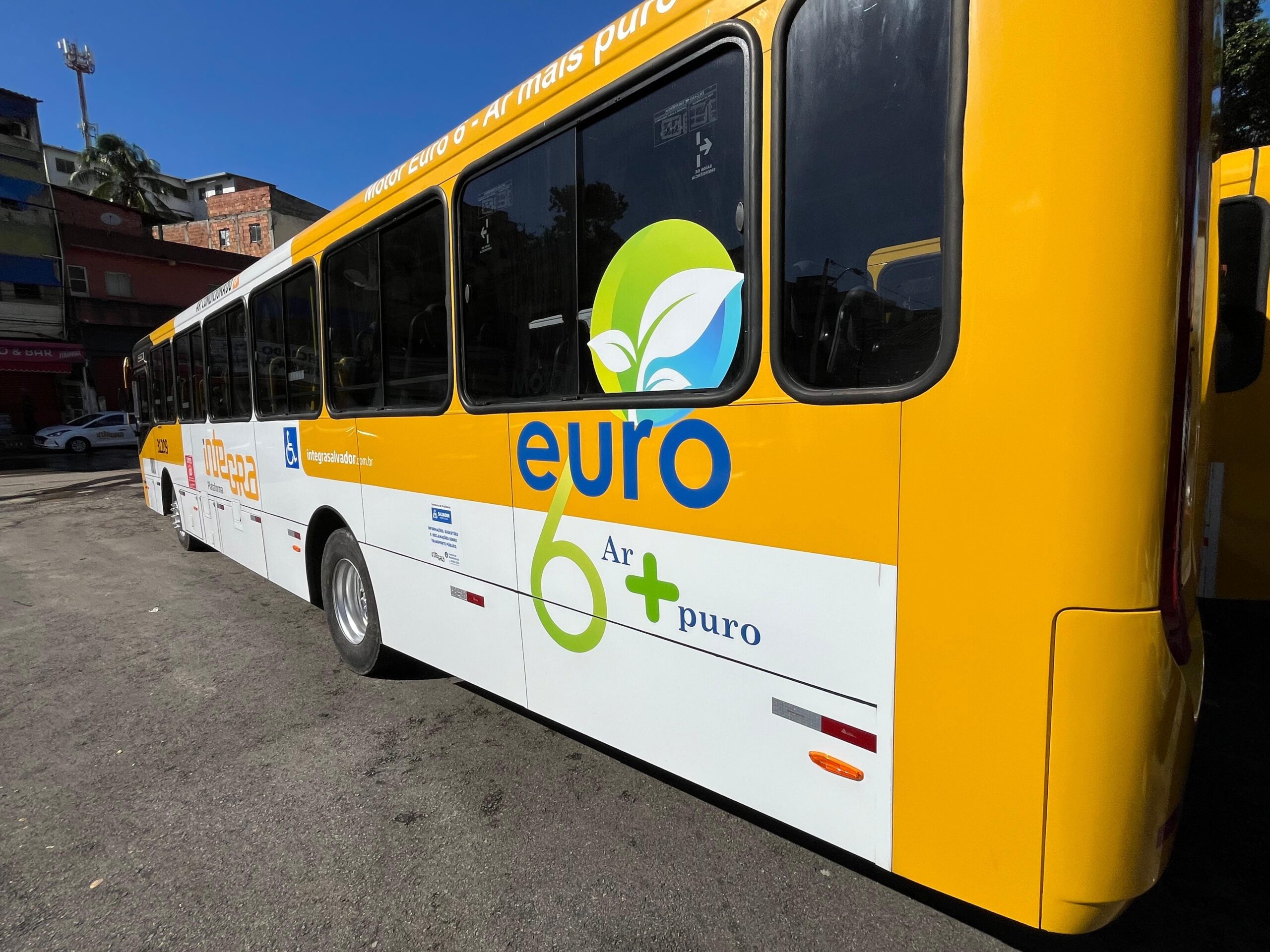 Prefeitura cria nova linha de ônibus para atender Terminal Campinas de Pirajá