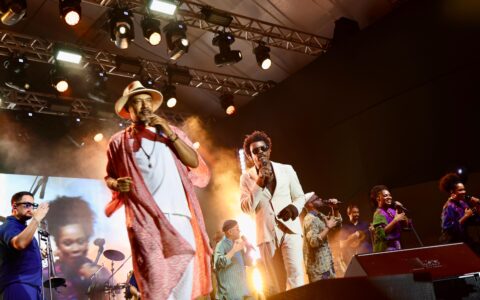 Imagem do post Seu Jorge faz história em Salvador com o Baile à La Baiana