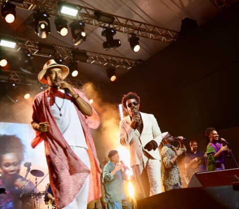 Imagem do post Seu Jorge faz história em Salvador com o Baile à La Baiana