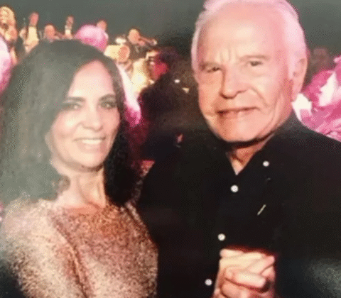 Imagem do post Fátima Sampaio, viúva de Cid Moreira, contesta novas denúncias