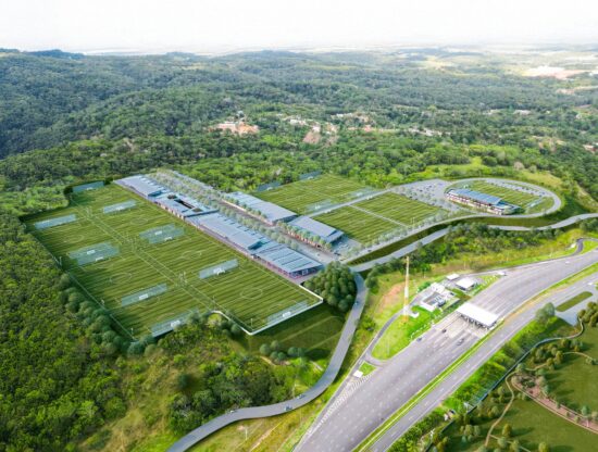 Novo CT do Bahia terá hotel e miniestádio com previsão de entrega em 2027