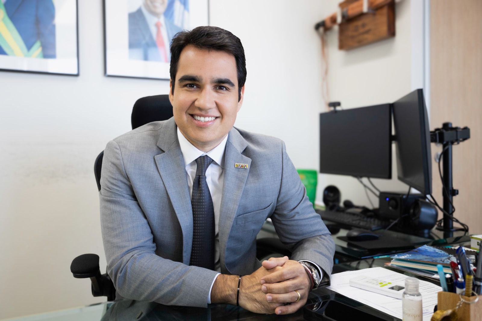 Eduardo Sodré classifica como inaceitável a gestão ambiental em Salvador