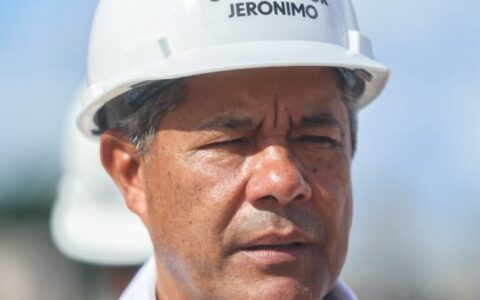 Imagem do post Jerônimo Rodrigues prevê entrega da BA-649 em abril de 2026