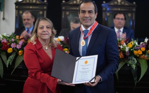 Imagem do post Bruno Reis é homenageado e destaca parceria com o Judiciário em encontro nacional de presidentes de Tribunais