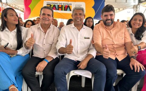 Imagem do post Veja vídeo: Prefeito confirma arrependimento por ter apoiado ACM Neto: “Decisão errada”