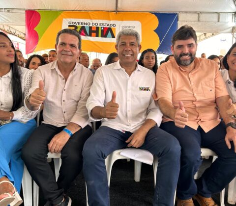 Imagem do post Veja vídeo: Prefeito confirma arrependimento por ter apoiado ACM Neto: “Decisão errada”