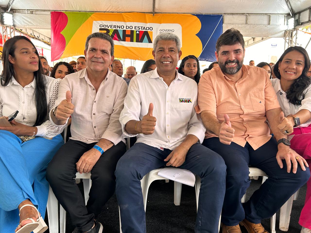 Veja vídeo: Prefeito confirma arrependimento por ter apoiado ACM Neto: “Decisão errada”