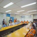 Prefeitura acompanha retomada da Fafen em Camaçari