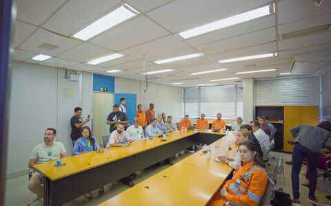 Imagem do post Prefeitura acompanha retomada da Fafen em Camaçari