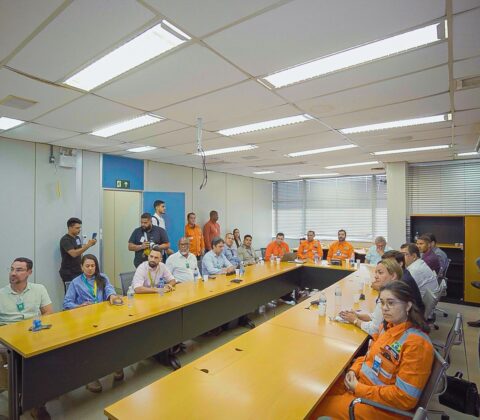 Imagem do post Prefeitura acompanha retomada da Fafen em Camaçari