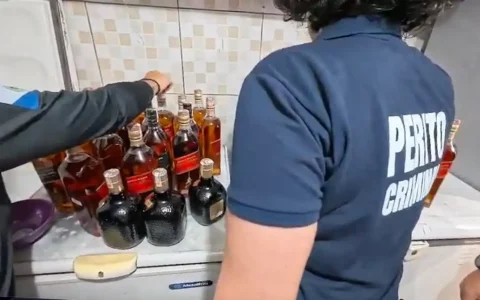 Imagem do post País tem 32 casos confirmados de intoxicação por metanol