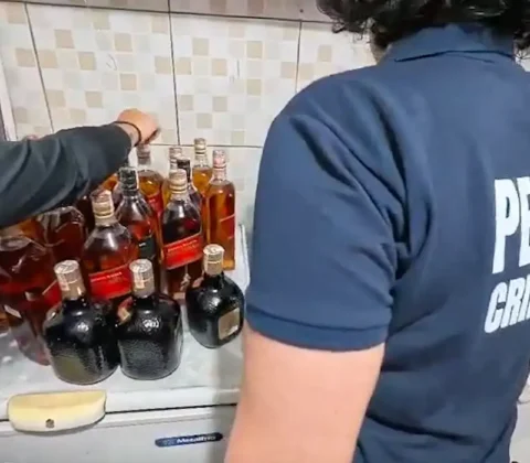 Imagem do post País tem 32 casos confirmados de intoxicação por metanol