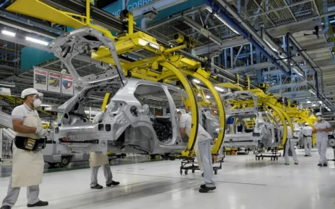 Imagem do post Atividade econômica brasileira cresce 0,4% em agosto