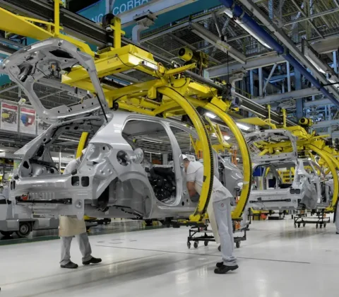 Imagem do post Atividade econômica brasileira cresce 0,4% em agosto