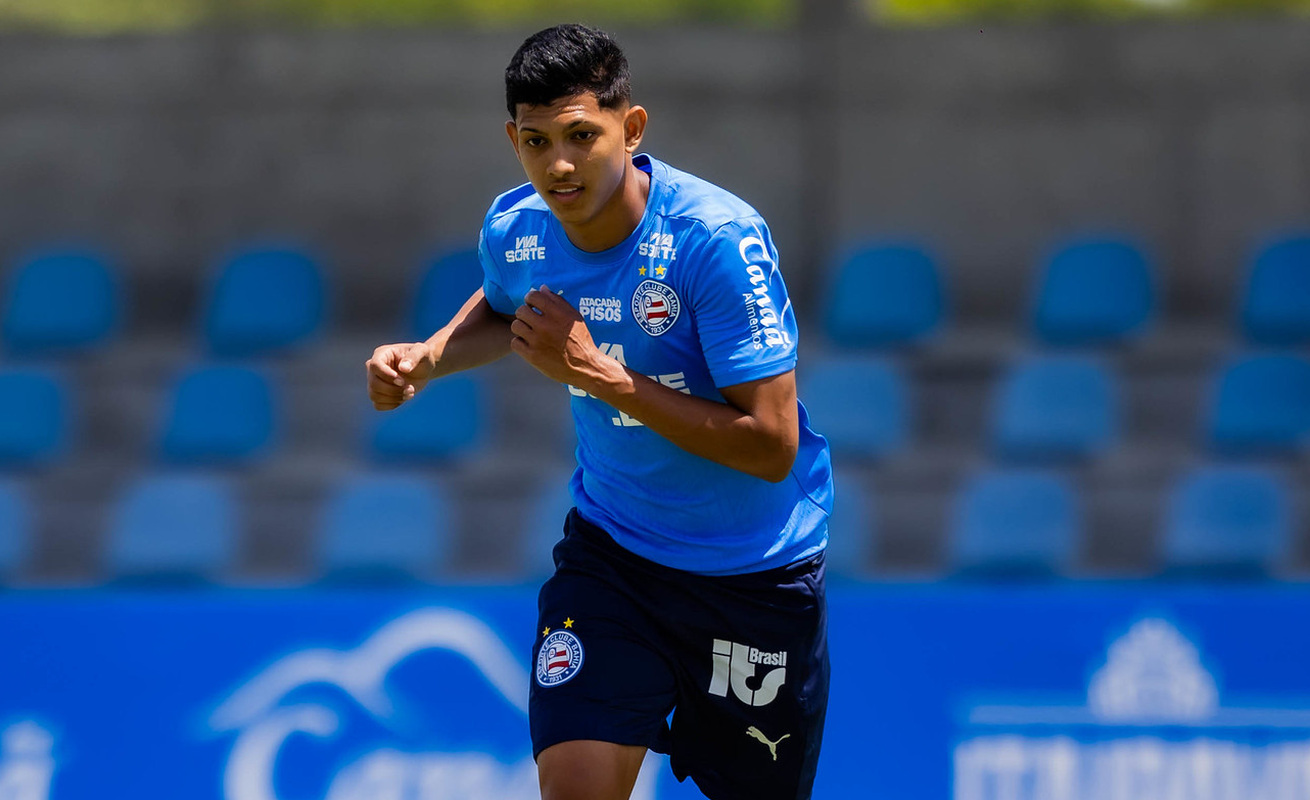 Com Erick Pulga em campo, Bahia foca em jogo contra o São Paulo