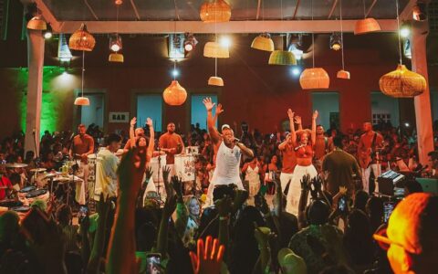 Imagem do post Sambadurras explode com show de Escandurras e convidados