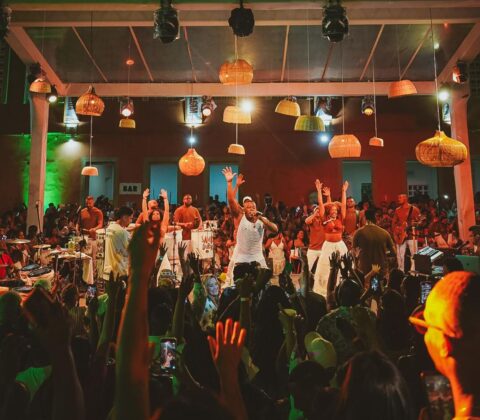 Imagem do post Sambadurras explode com show de Escandurras e convidados