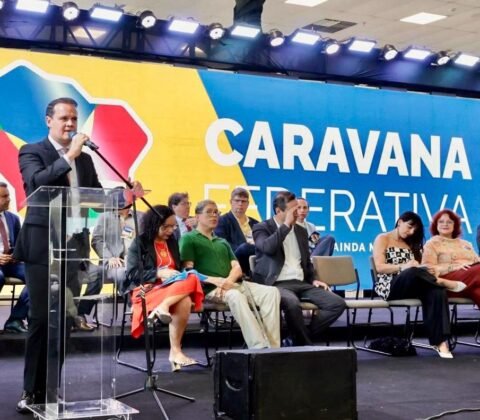 Imagem do post Coordenadas por Júlio Pinheiro, Caravanas Federativas retomam atividades com novo modelo