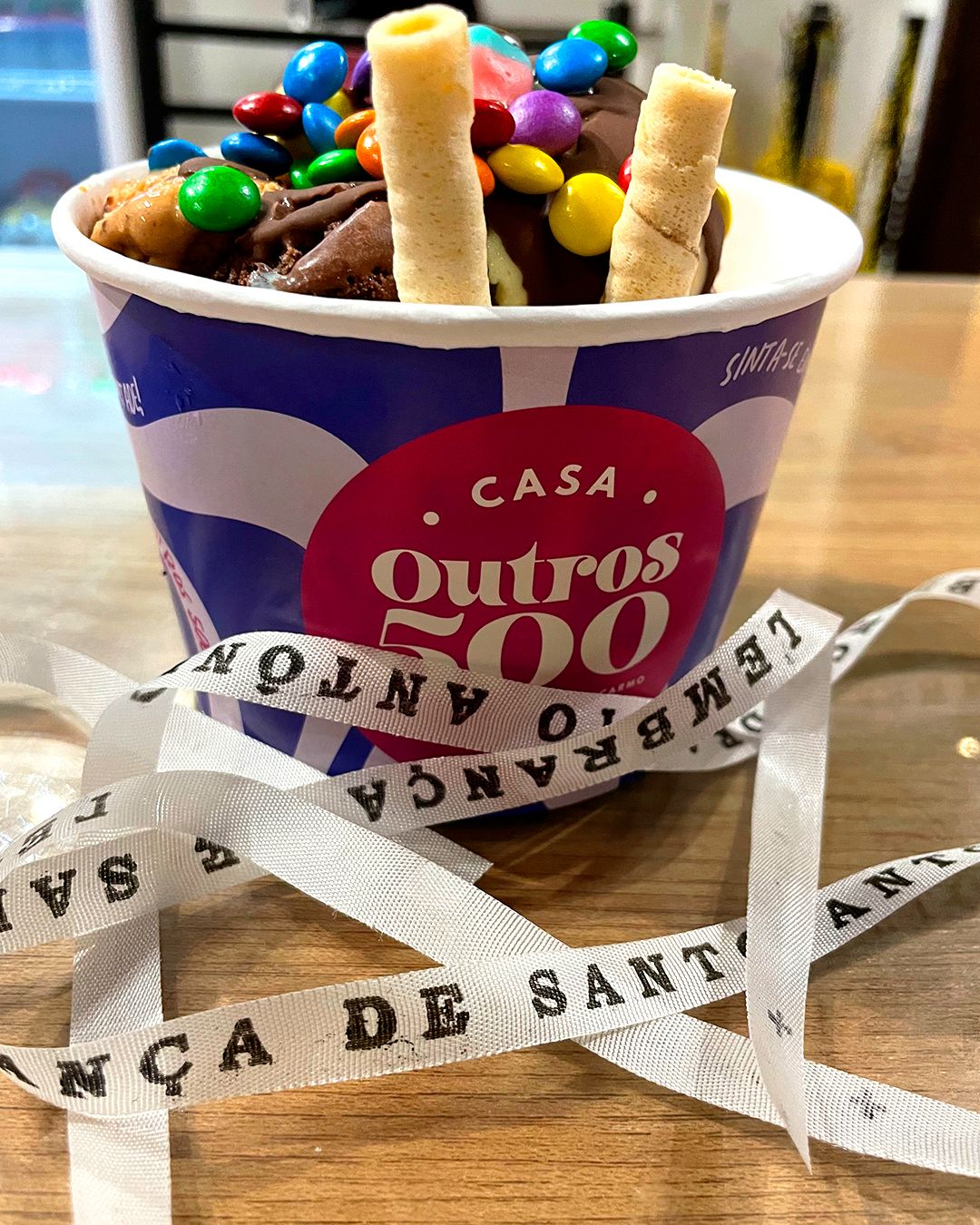 Sorveteria Outros 500 celebra o Dia das Crianças com ação especial no Santo Antônio