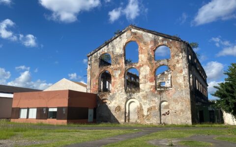 Imagem do post Jau escolhe a Ribeira para gravar novo audiovisual